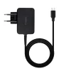 Cargador Portátil Tooq TQLC-USBCGAN65PD USB-C 65W Negro