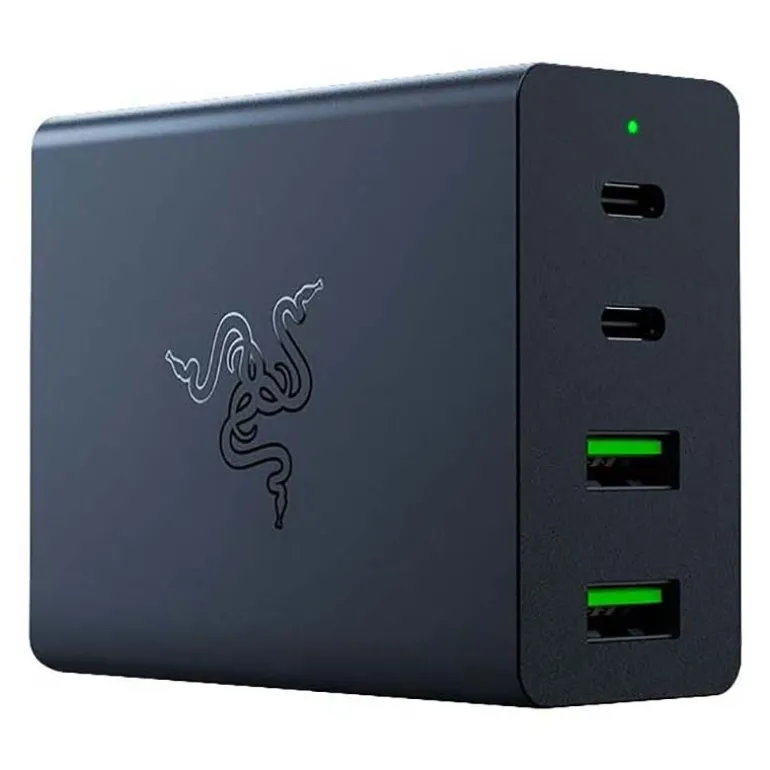 Cargador Razer USB-C 130W Negro