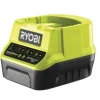 Cargador Ryobi RC-18120 18V ONE+ Compacto 2.0 A