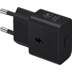 Cargador Samsung EP-T2510NBEGEU USB Tipo-C 25W