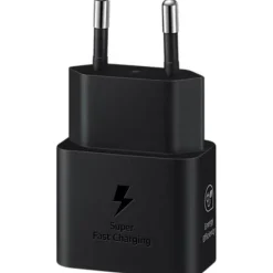 Cargador Samsung EP-T2510NBEGEU USB Tipo-C 25W