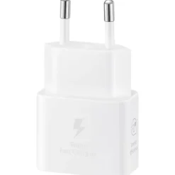 Cargador Samsung EP-T2510NWEGEU USB Tipo-C 25W