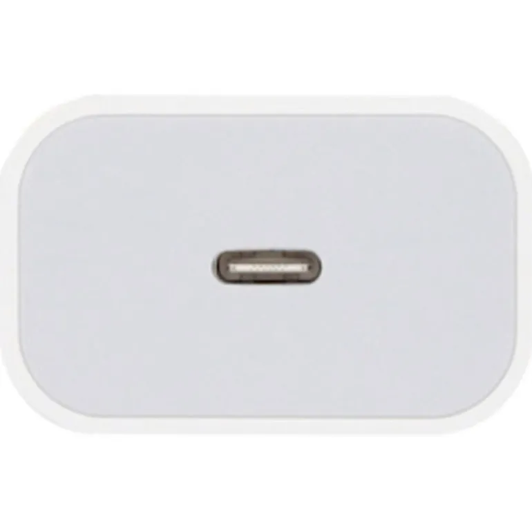 Cargador USB Aisens A110-0537 20W USB-C PD3.0 Blanco