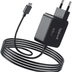Cargador USB iggual Portátil Y Móvil Tipo C PD 65W