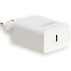 Cargador USB iggual Rápido PD Tipo C 20W