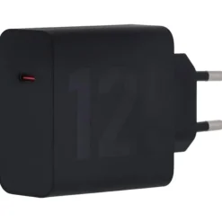 Cargador USB Motorola TurboPower 125W SJMC1252 Carga Rapida GaN USB-C