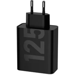 Cargador USB Motorola TurboPower 125W PG38C06280 USB-C