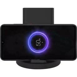 Cargador Xiaomi Mi Wireless Charging Stand Inalámbrico 20W