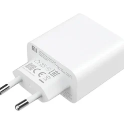 Cargador Xiaomi 33W Wall Charger (1xUSB-A + 1xUSB-C) Blanco