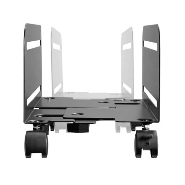 Carro Ewent EW1291 Soporte Metálico Ruedas PC