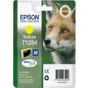 Cartucho EPSON T1284 Amarillo SX230/SX420/SX430