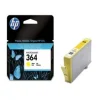 Cartucho HP CB320EE Nº364 - Amarillo