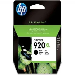 Cartucho HP CD975AE Nº920XL - Negro