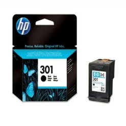 Cartucho HP CH561EE Nº301 - Negro