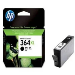 Cartucho HP CN684EE Nº364 XL - Negro