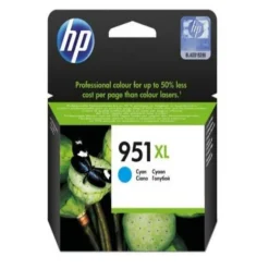 Cartucho HP no.951XL Cartucho Cyan CN046A Office. Pro 8600