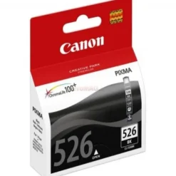 Cartucho Tinta CANON CLI-526BK Negro MG5350