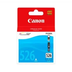 Cartucho Tinta CANON CLI-526C Cian MG5350
