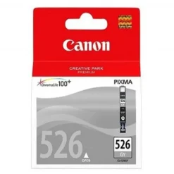 Cartucho Tinta CANON CLI-526G Gris MG5350