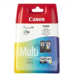 Cartucho Tinta CANON PG-540/41 Negro+Color MG3150