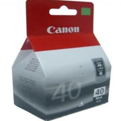 Cartucho Tinta CANON PG-40 Negro IP2600/MP220/MX300