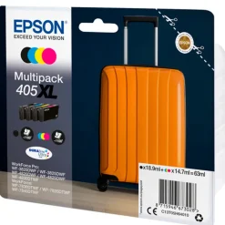 Cartucho Tinta Epson 405XL Multipack Original