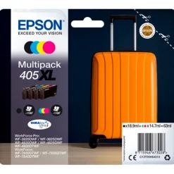 Cartucho Tinta Epson 405XL Multipack Original