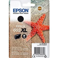 Cartucho Tinta Epson 603XL Original Negro