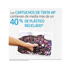 Cartucho Tinta HP 62 Original Pack Negro + Tricolor