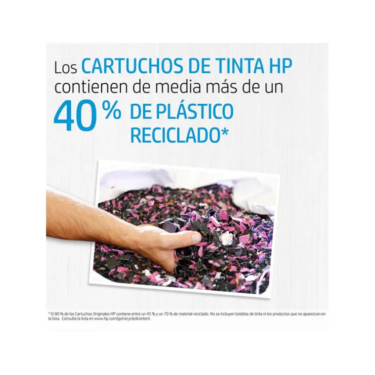 Cartucho Tinta HP 62 Original Pack Negro + Tricolor
