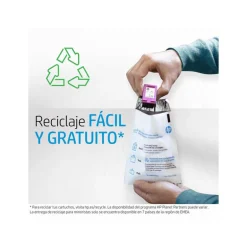 Cartucho Tinta HP 62 Original Pack Negro + Tricolor