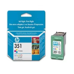 Cartucho Tinta HP CB337E Nº351 Tricolor