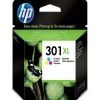 Cartucho Tinta HP CH564EE Nº301XL Tricolor