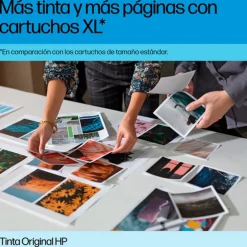 Cartucho Tinta HP Original 305 Negro