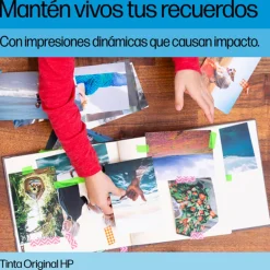 Cartucho Tinta HP Original 305 Negro