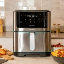 Cecotec Air Fryer Cecofry Supreme 8000 8L 1800W