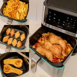 Cecotec Air Fryer Cecofry Supreme 8000 8L 1800W