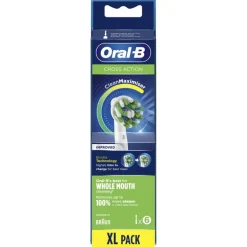 Cepillo Dientes Braun Oral-B Cabezal Recambio Pack 6