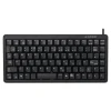 Cherry G84-4100 PS2/USB Negro - Teclado