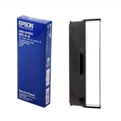 Cinta EPSON ER-C31B Negro TM9307u590