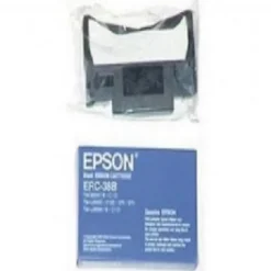 Cinta EPSON ERC-38B Negro TMU200/U300