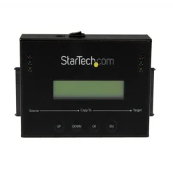 Clonador Startech Dock Base Memorias PendriveFlas USB - 1 a 2