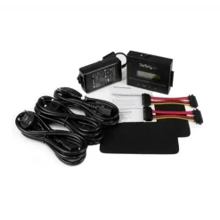 Clonador Startech Dock Base Memorias PendriveFlas USB - 1 a 2