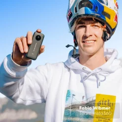 Cámara Deportiva  Insta360 ONE X2