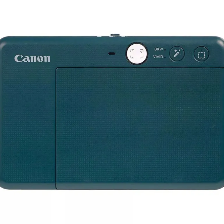 Cámara Instantánea Canon Zoemini S2 8MP Bluetooth Azul Turquesa