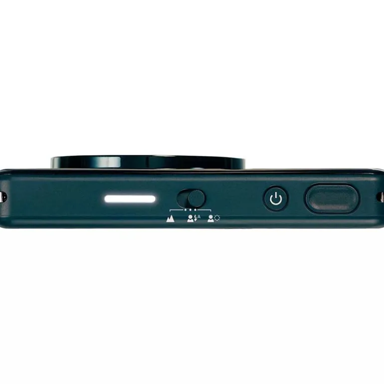 Cámara Instantánea Canon Zoemini S2 8MP Bluetooth Azul Turquesa