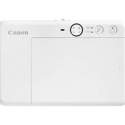 Cámara Instantánea Canon Zoemini S2 8MP Bluetooth Blanco Perla