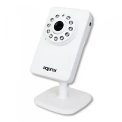Cámara IP Approx! APPIP03P2P WiFi VGA Blanco
