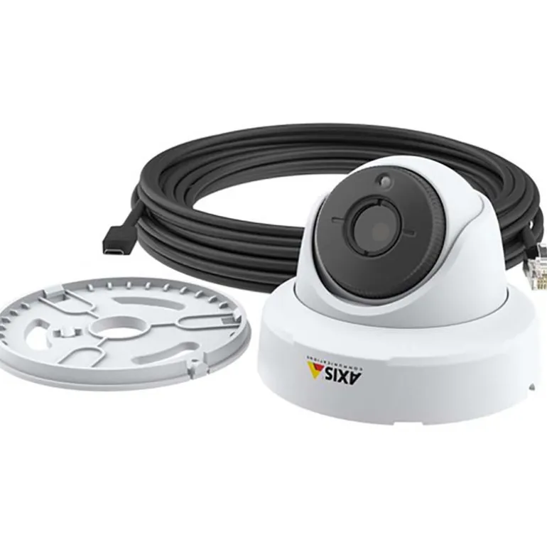 Cámara IP Axis FA3105-L 103º HD