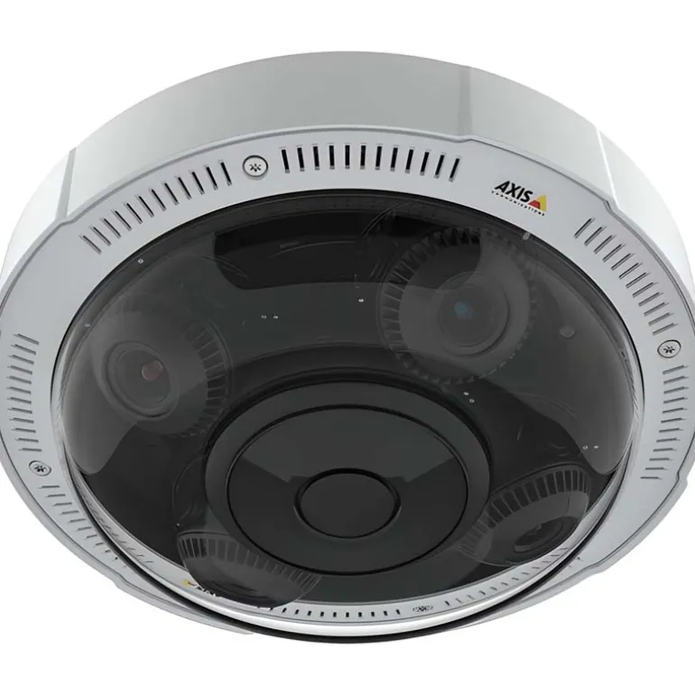 Cámara IP Axis P3727-PLE 360° HD